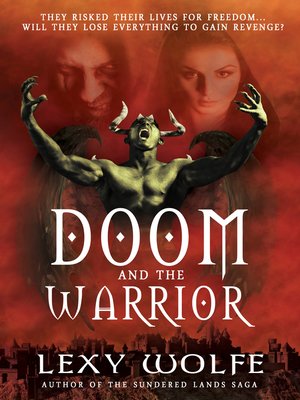 cover image of Doom and the Warrior